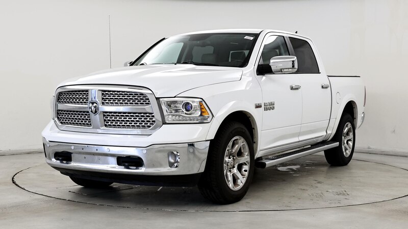 2015 RAM 1500 Laramie 4