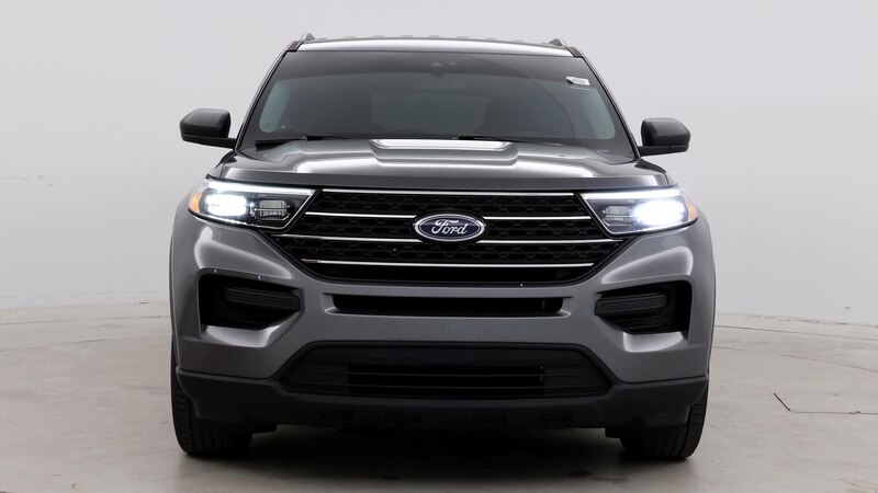 2022 Ford Explorer XLT 5