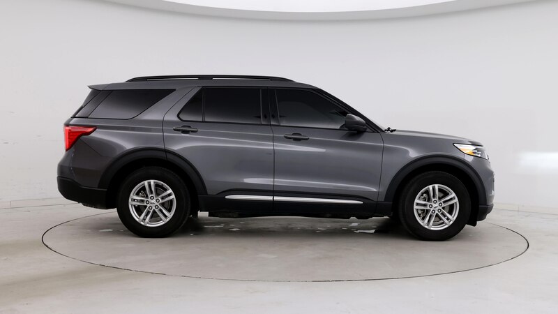 2022 Ford Explorer XLT 7