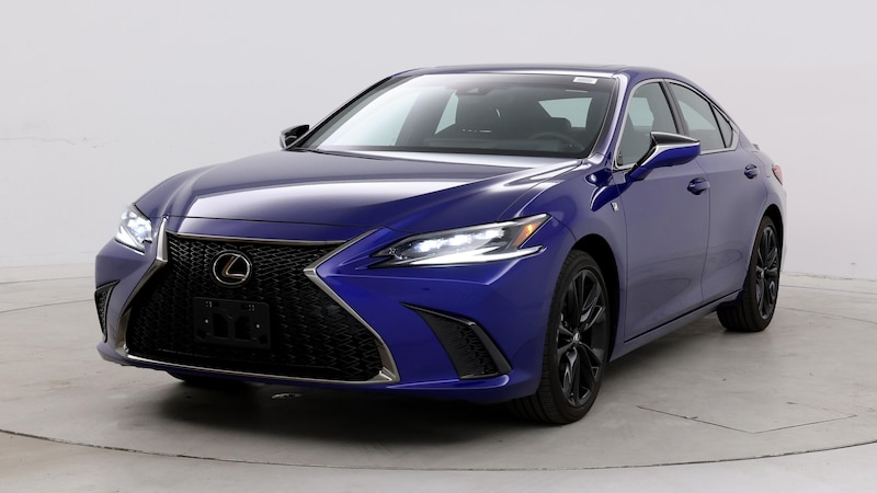 2024 Lexus ES Hybrid 300h F Sport 4