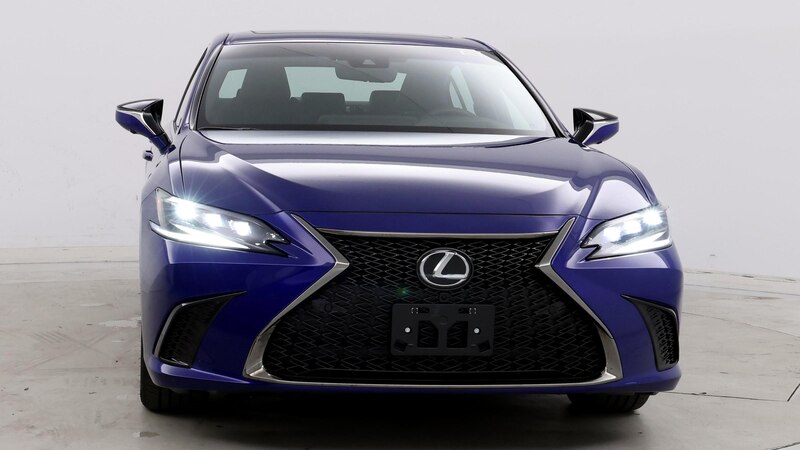 2024 Lexus ES Hybrid 300h F Sport 5