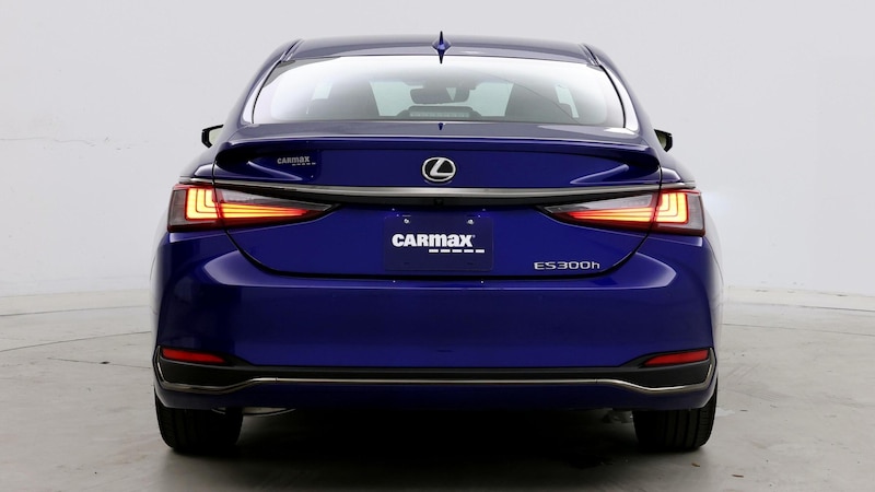 2024 Lexus ES Hybrid 300h F Sport 6