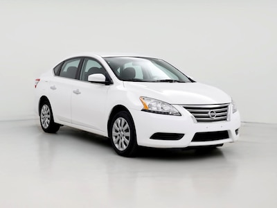 2015 Nissan Sentra SV -
                Jacksonville, FL