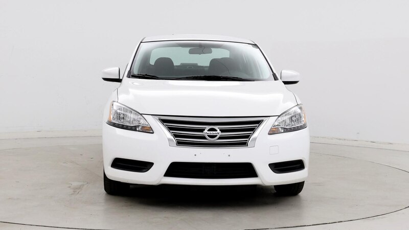 2015 Nissan Sentra SV 5