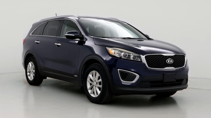 2017 Kia Sorento LX Hero Image