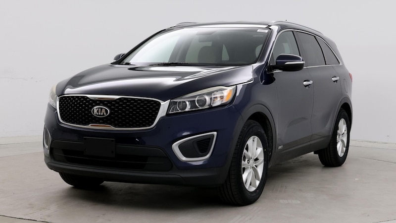 2017 Kia Sorento LX 4