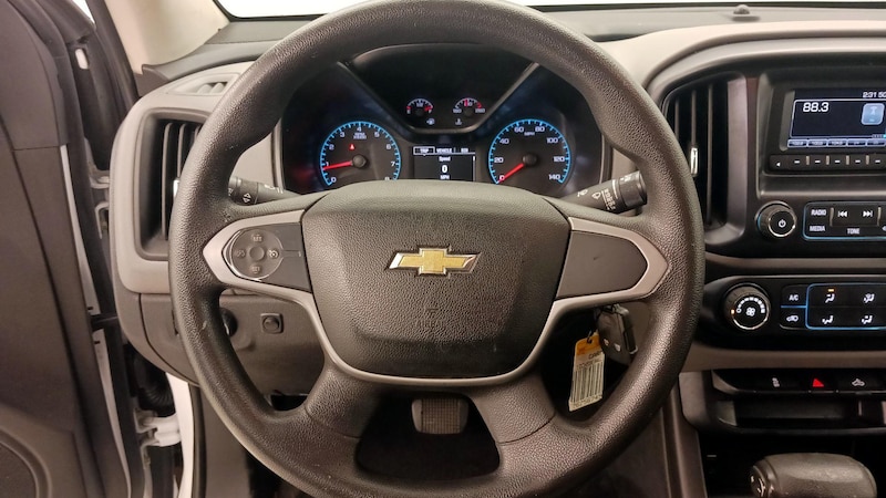 2016 Chevrolet Colorado Work Truck 10