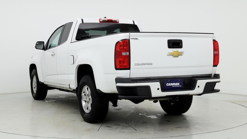 2016 Chevrolet Colorado Work Truck 2