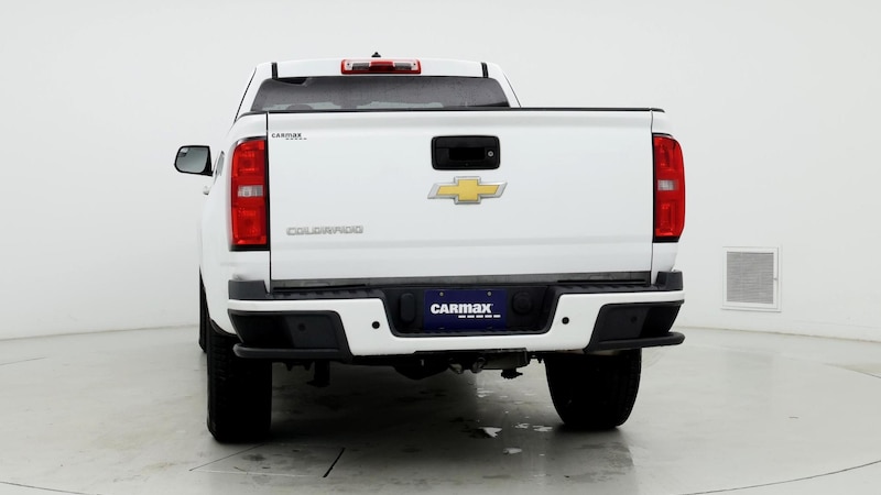 2016 Chevrolet Colorado Work Truck 6