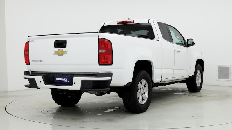 2016 Chevrolet Colorado Work Truck 8