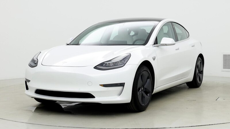 2020 Tesla Model 3 Standard Range 4