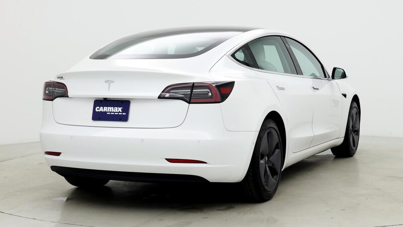 2020 Tesla Model 3 Standard Range 8