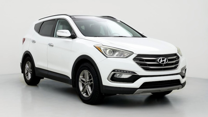 2017 Hyundai Santa Fe Sport 2.0T Hero Image