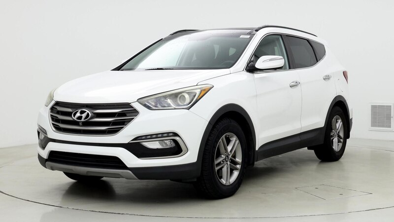 2017 Hyundai Santa Fe Sport 2.0T 4