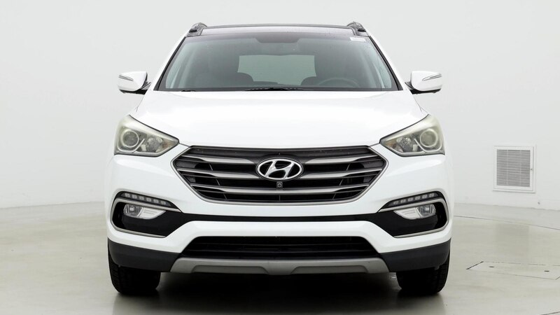 2017 Hyundai Santa Fe Sport 2.0T 5