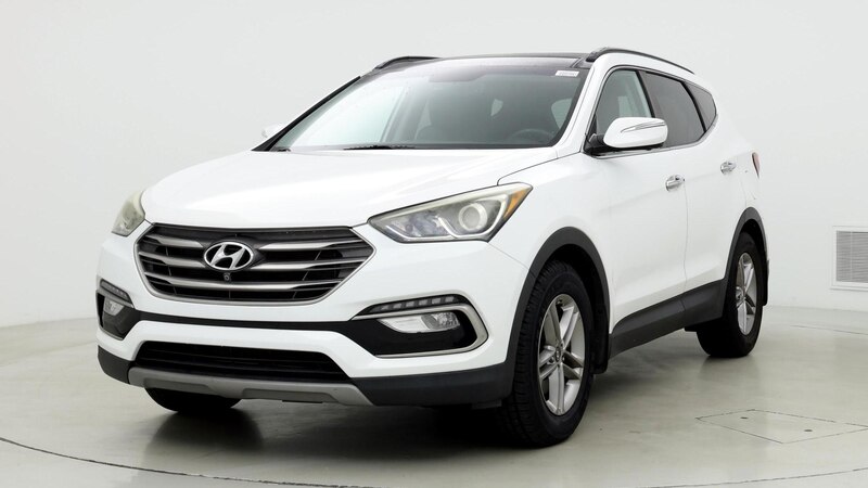 2017 Hyundai Santa Fe Sport 2.0T 6