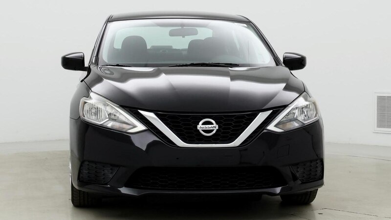 2017 Nissan Sentra S 5