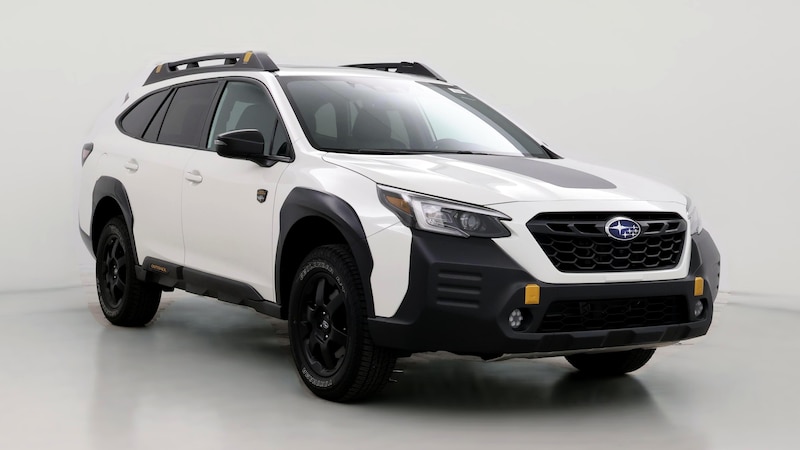 2023 Subaru Outback Wilderness Hero Image