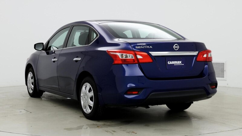 2019 Nissan Sentra S 2