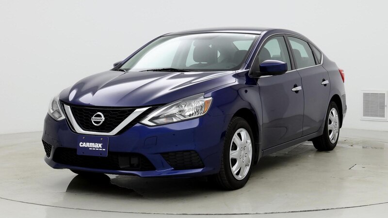 2019 Nissan Sentra S 4