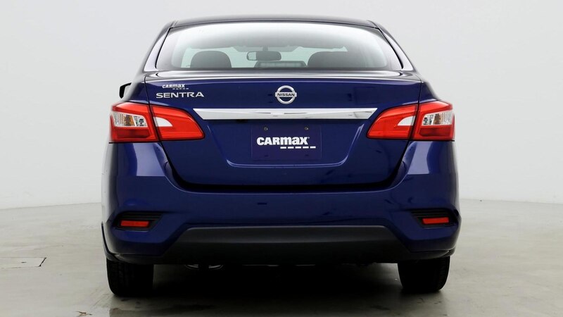 2019 Nissan Sentra S 6