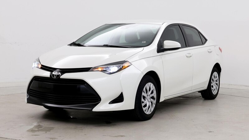 2019 Toyota Corolla LE 4