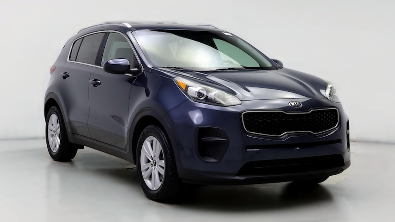 2019 Kia Sportage LX Hero Image