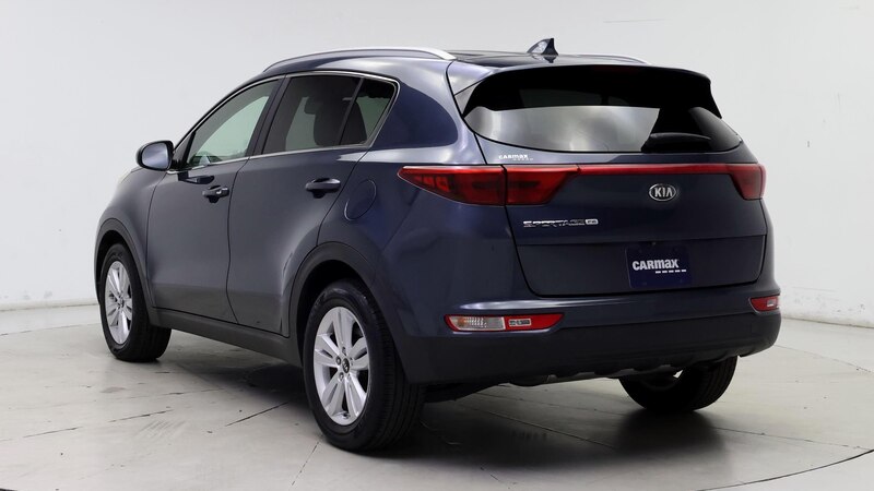 2019 Kia Sportage LX 2