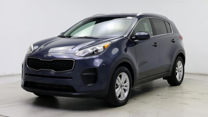 2019 Kia Sportage LX 4