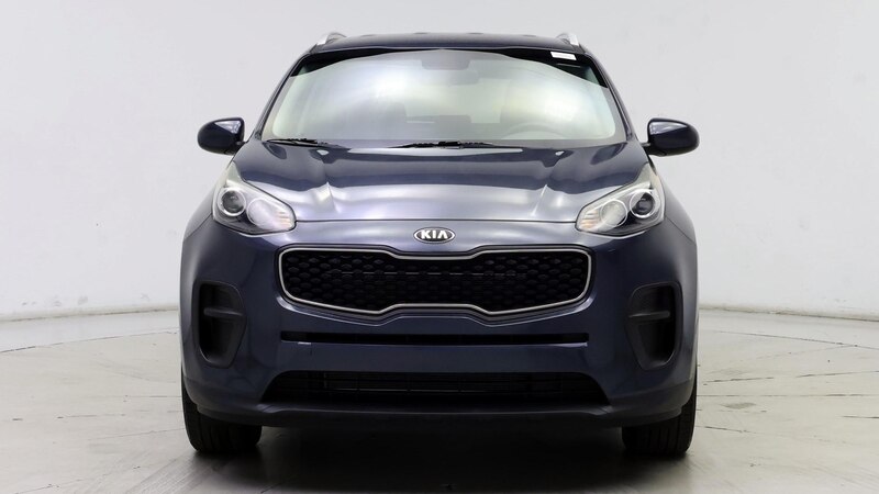 2019 Kia Sportage LX 5