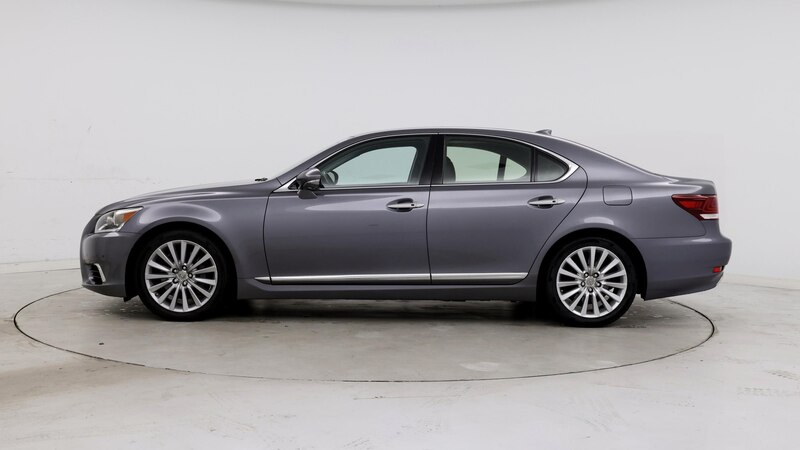 2015 Lexus LS 460 3