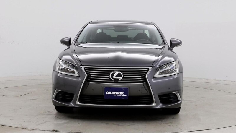 2015 Lexus LS 460 5