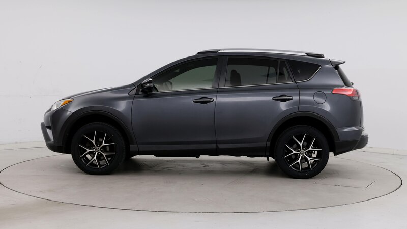 2018 Toyota RAV4 SE 3