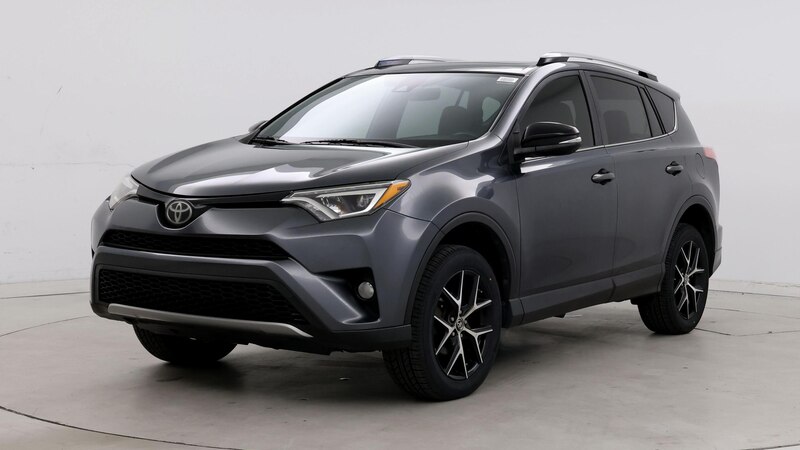 2018 Toyota RAV4 SE 4