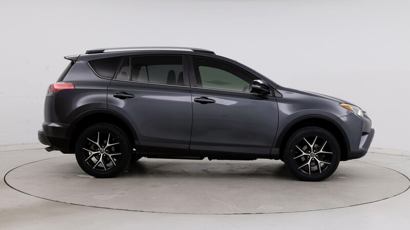 2018 Toyota RAV4 SE 7