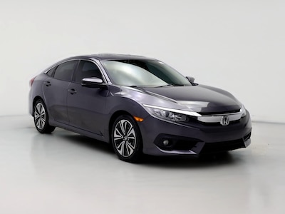 2017 Honda Civic EX-L -
                Orlando, FL