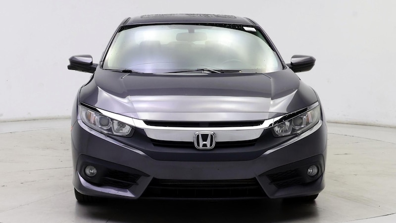 2017 Honda Civic EX-L 5