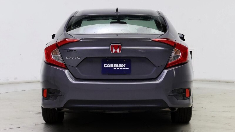 2017 Honda Civic EX-L 6