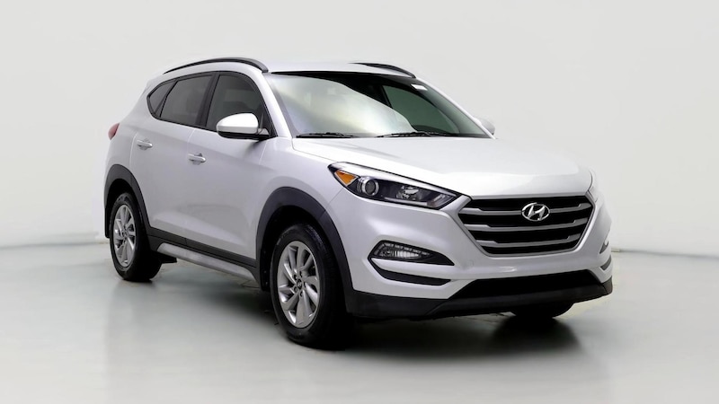 2018 Hyundai Tucson SEL Hero Image