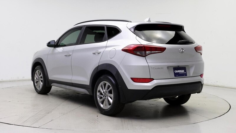 2018 Hyundai Tucson SEL 2