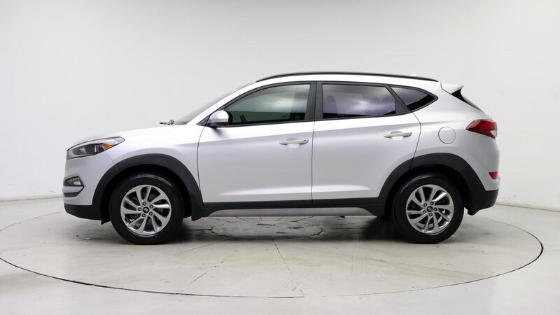 2018 Hyundai Tucson SEL 3