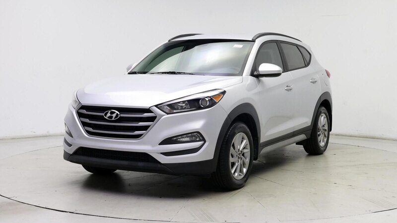 2018 Hyundai Tucson SEL 4