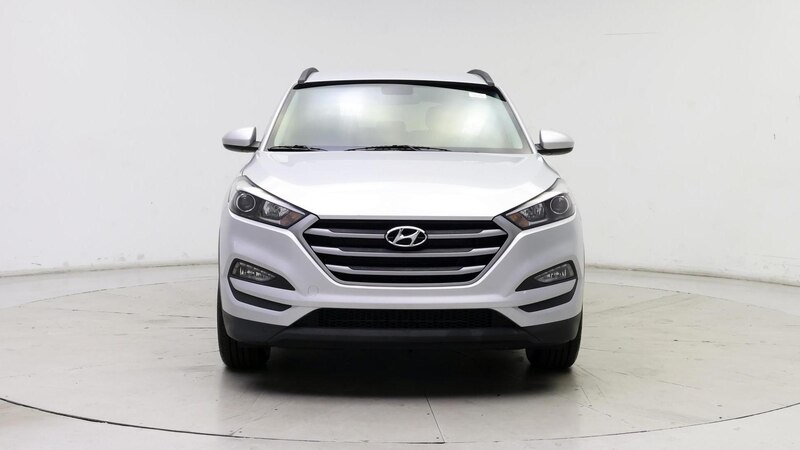 2018 Hyundai Tucson SEL 5