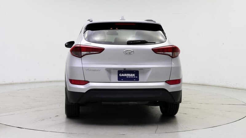 2018 Hyundai Tucson SEL 6