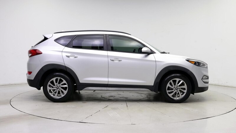 2018 Hyundai Tucson SEL 7