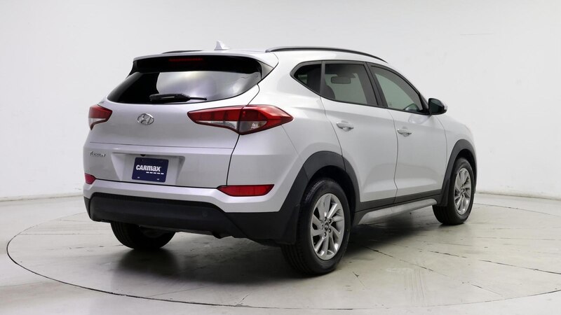 2018 Hyundai Tucson SEL 8