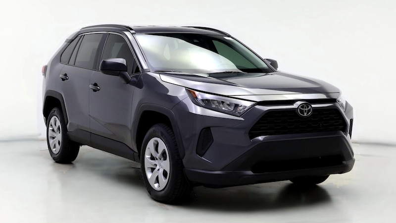 2019 Toyota RAV4 LE Hero Image