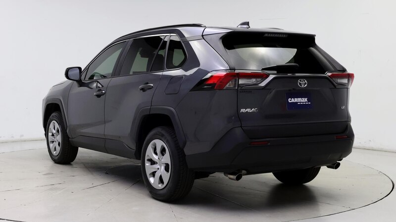 2019 Toyota RAV4 LE 2