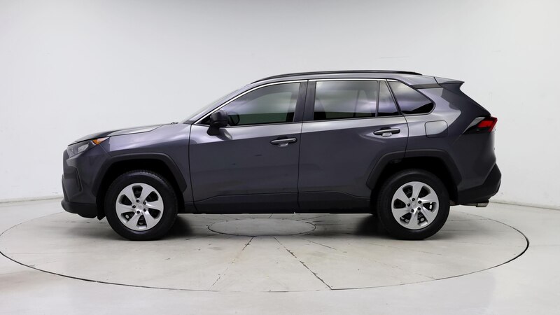 2019 Toyota RAV4 LE 3