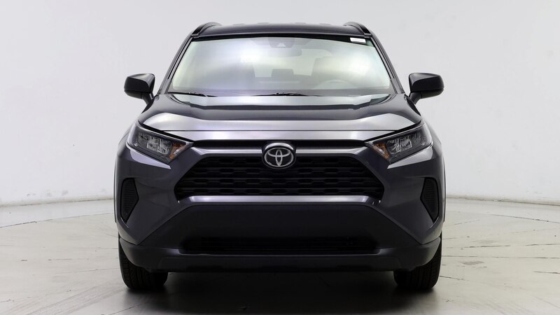 2019 Toyota RAV4 LE 5